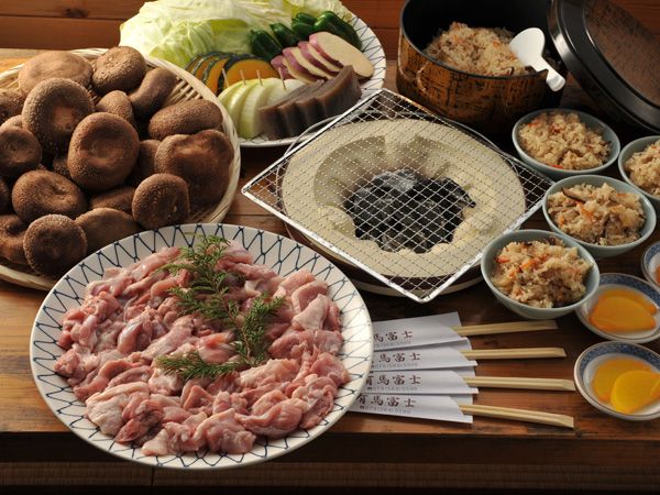 若鶏コース