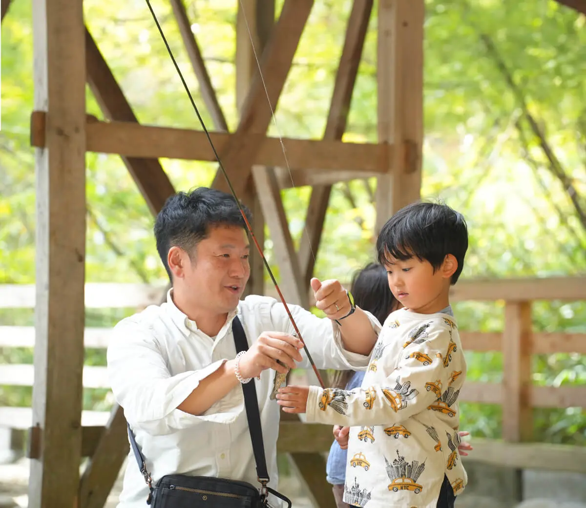 しい茸園有馬富士