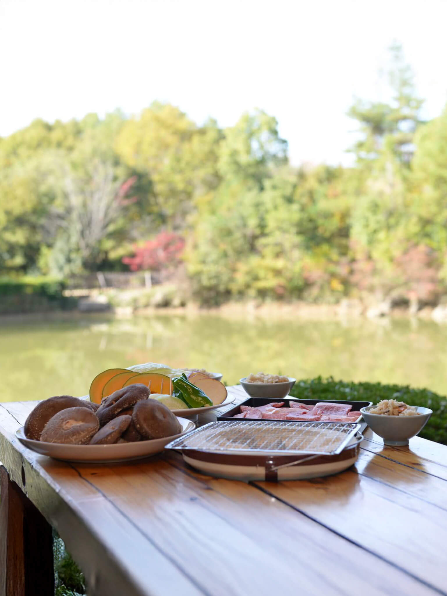 しい茸園有馬富士